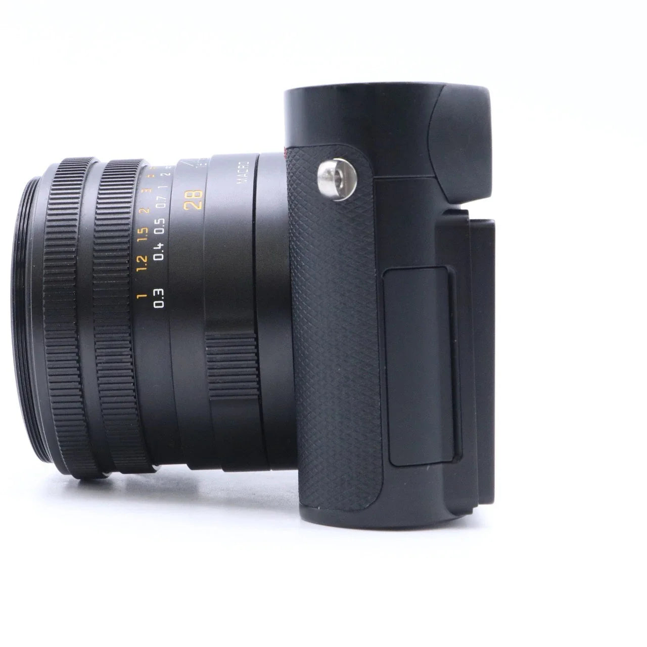 Leica Q3 Mirrorless Digital Camera (Black) – Summilux 28 mm f/1.7 Lens