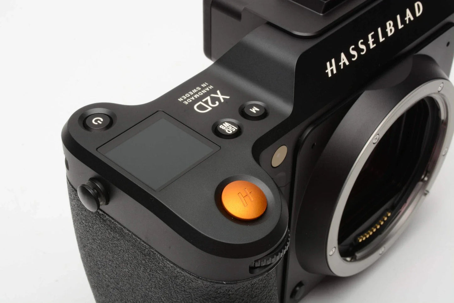 Hasselblad X2D 100C Medium Format Mirrorless Camera (Body Only) — Black