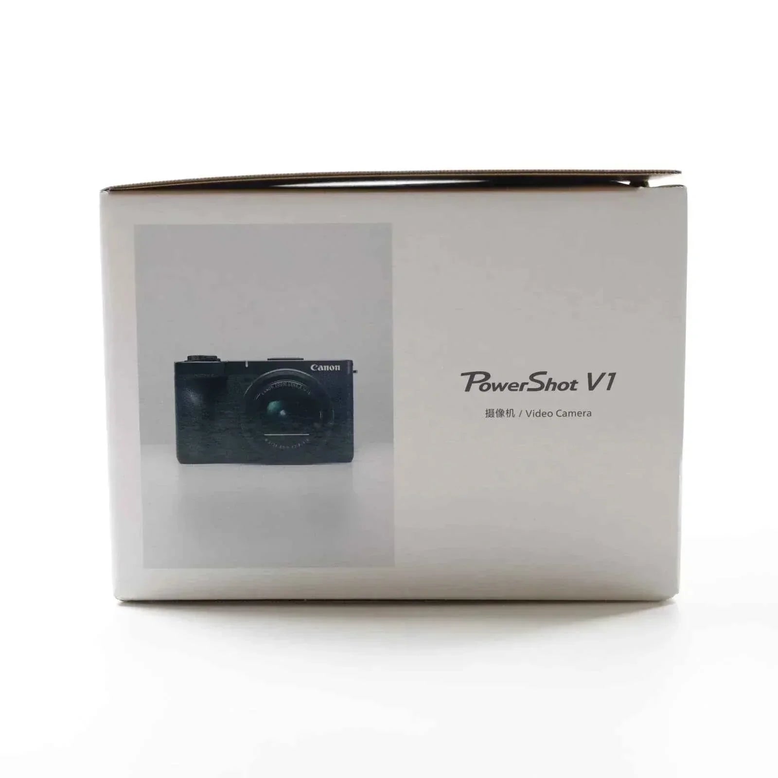 Canon PowerShot V1 Digital Camera - cameraavenue