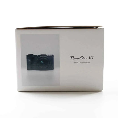 Canon PowerShot V1 Digital Camera - cameraavenue