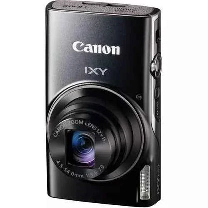 Canon Powershot IXY 650 / ELPH 360 - 20.2MP Point and Shoot Digital Camera - cameraavenue