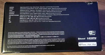 Canon EOS R10 Mirrorless Camera with RF-S 18-45 f/4.5-6.3 IS STM Lens - cameraavenue