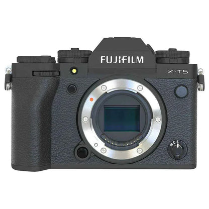 Fujifilm X-T5 Mirrorless 40MP 6K Digital Camera Body - Black - cameraavenue