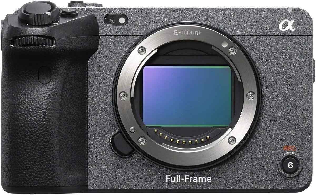 Sony Alpha FX3 ILME-FX3 Full-Frame Cinema Line Camera - cameraavenue
