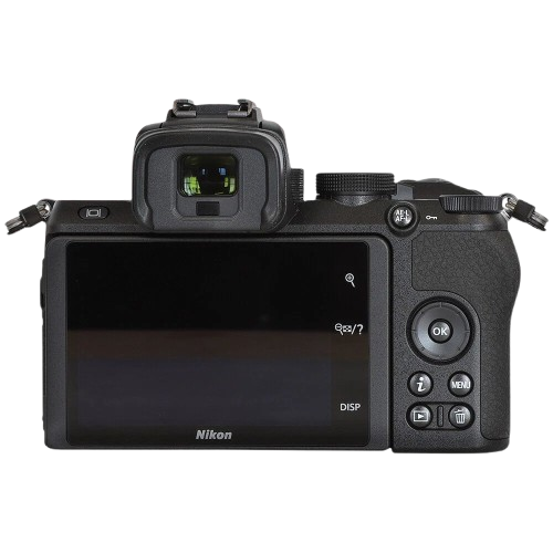 Nikon Z50 Mirrorless Digital Camera 20.9 MP with NIKKOR Z DX 16-50mm f/3.5-6.3 VR Lens - cameraavenue