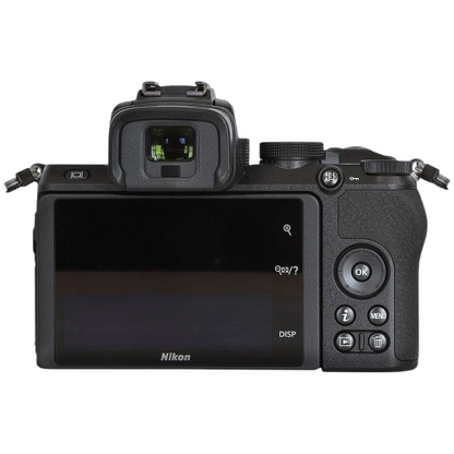 Nikon Z50 Mirrorless Digital Camera 20.9 MP with NIKKOR Z DX 16-50mm f/3.5-6.3 VR Lens - cameraavenue