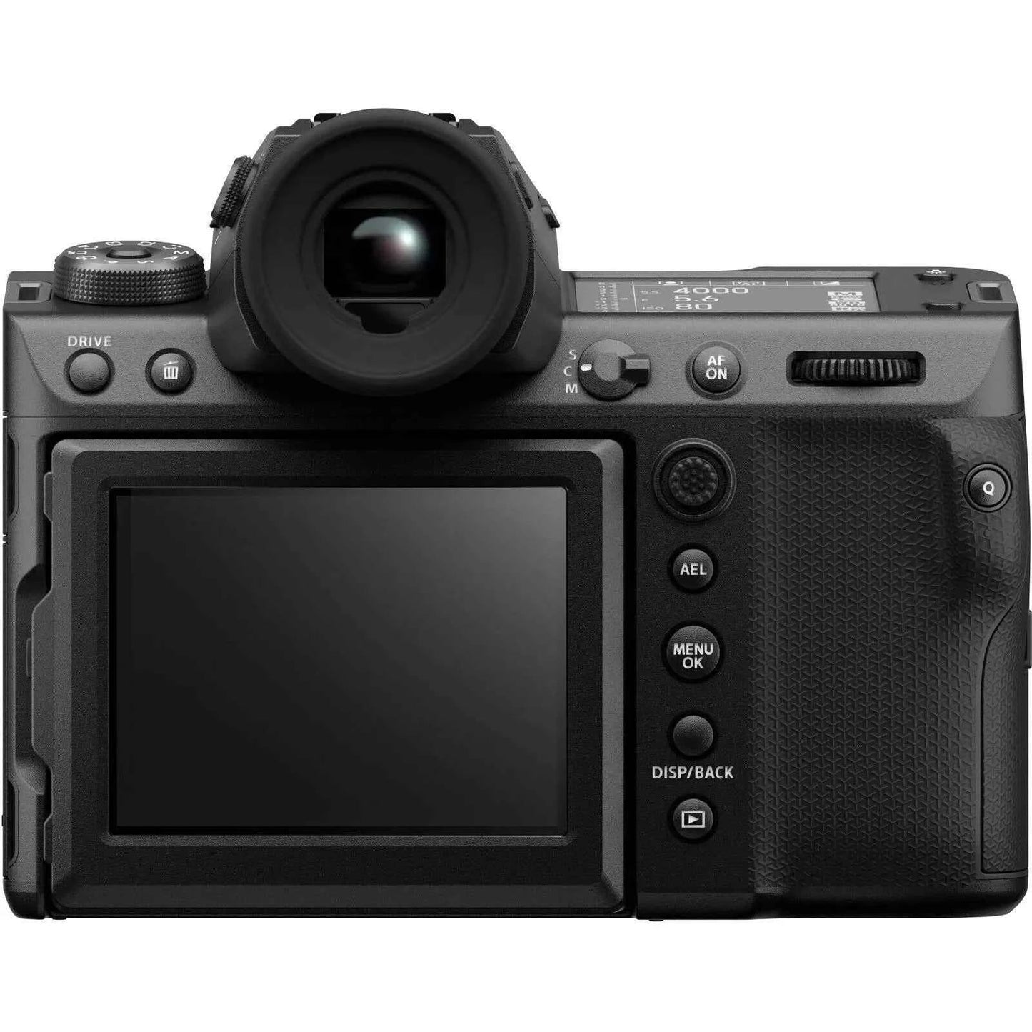 FUJIFILM GFX100 II Mirrorless Digital Camera Body – Black - cameraavenue