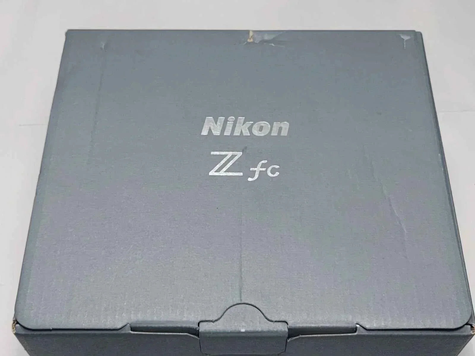 Nikon Z fc 20.9MP Mirrorless Interchangeable Lens Camera - Black (Body Only) - cameraavenue