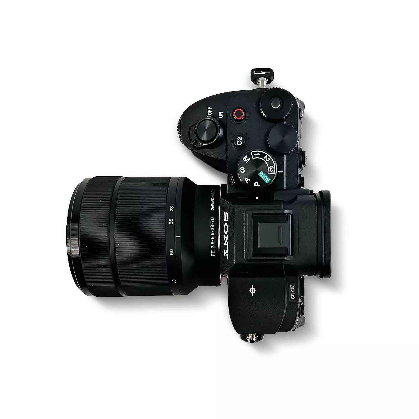 Sony Alpha A7 IV Full-Frame Mirrorless Camera with 28-70mm Lens - cameraavenue