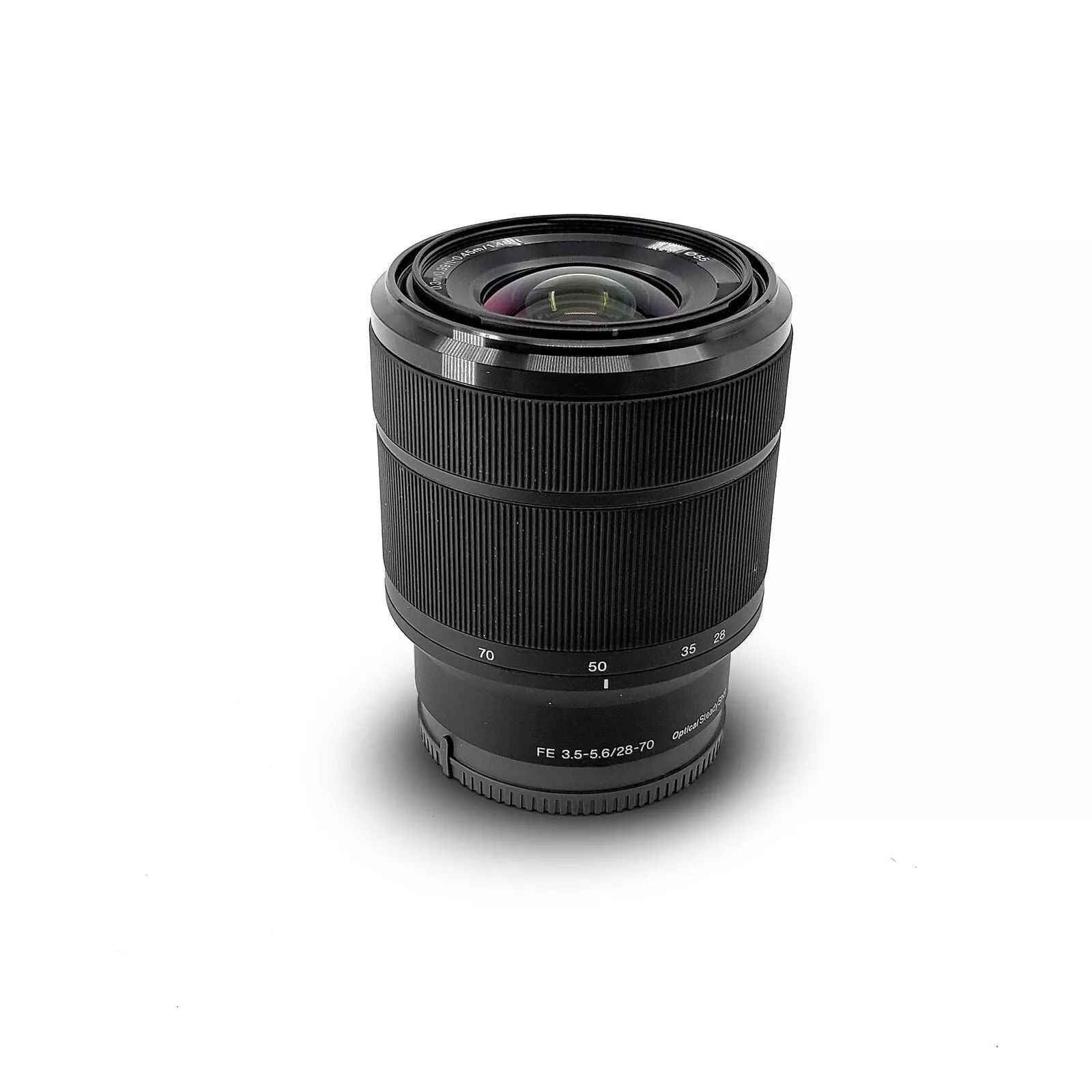 Sony Alpha A7 IV Full-Frame Mirrorless Camera with 28-70mm Lens - cameraavenue