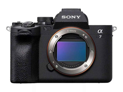 Sony Alpha A7 IV Full-Frame Mirrorless Camera with 28-70mm Lens - cameraavenue