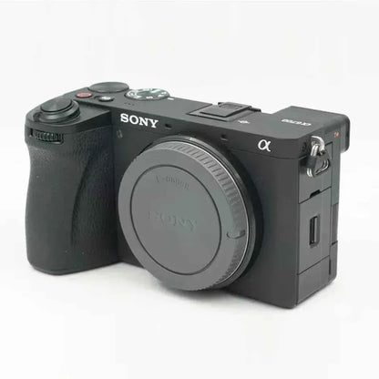 Sony Alpha a6700 Mirrorless 26MP 4K Digital Camera Body - cameraavenue