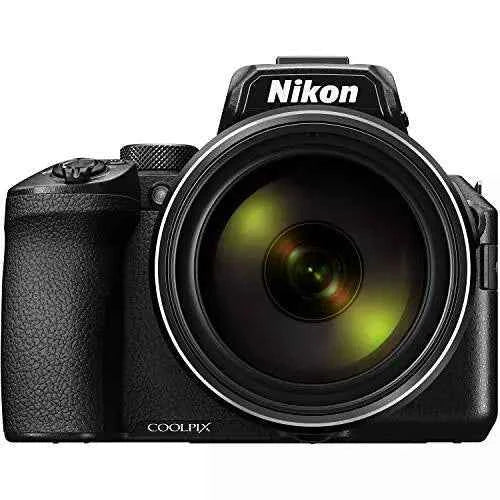 Nikon COOLPIX P950 Digital Camera - 16MP 83x Optical Telephoto Zoom Lens - Black - cameraavenue