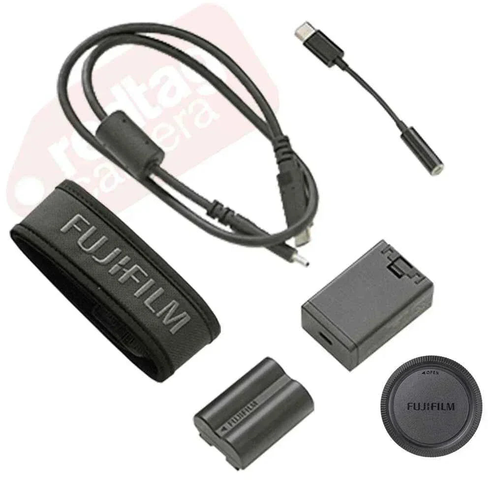 Fujifilm X-T5 Mirrorless 40MP 6K Digital Camera Body - Black - cameraavenue