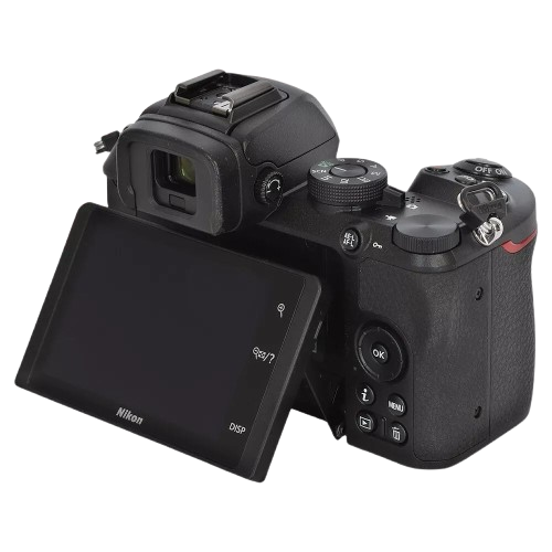 Nikon Z50 Mirrorless Digital Camera 20.9 MP with NIKKOR Z DX 16-50mm f/3.5-6.3 VR Lens - cameraavenue