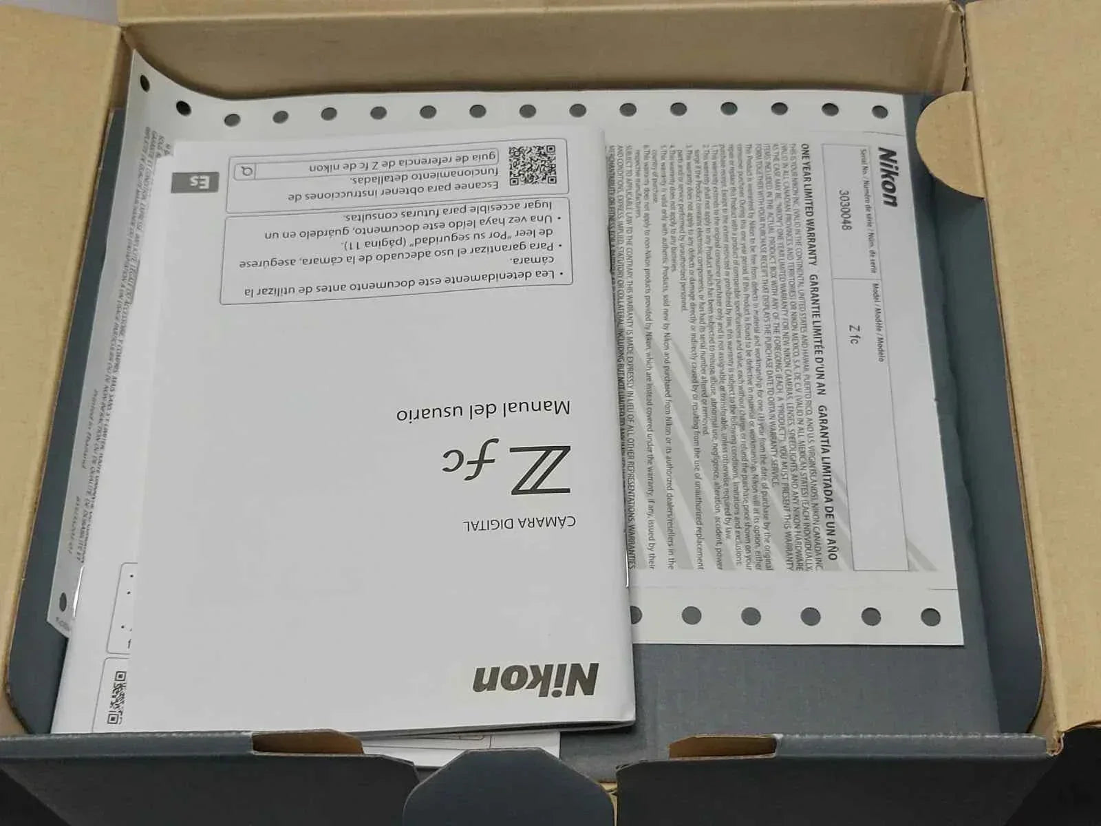 Nikon Z fc 20.9MP Mirrorless Interchangeable Lens Camera - Black (Body Only) - cameraavenue