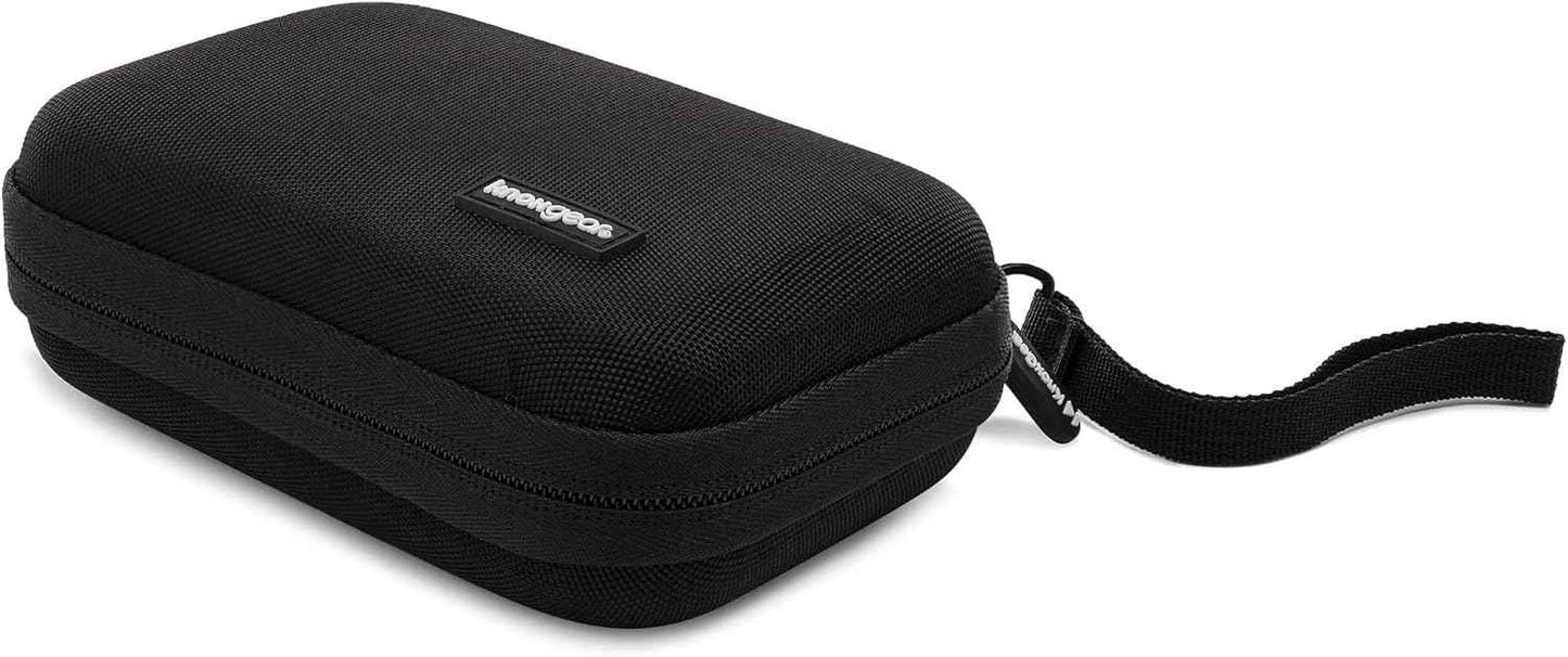 Kodak PIXPRO FZ55 (Black) Bundle - Friendly Zoom Camera with 32GB SD, Case & Charger - cameraavenue