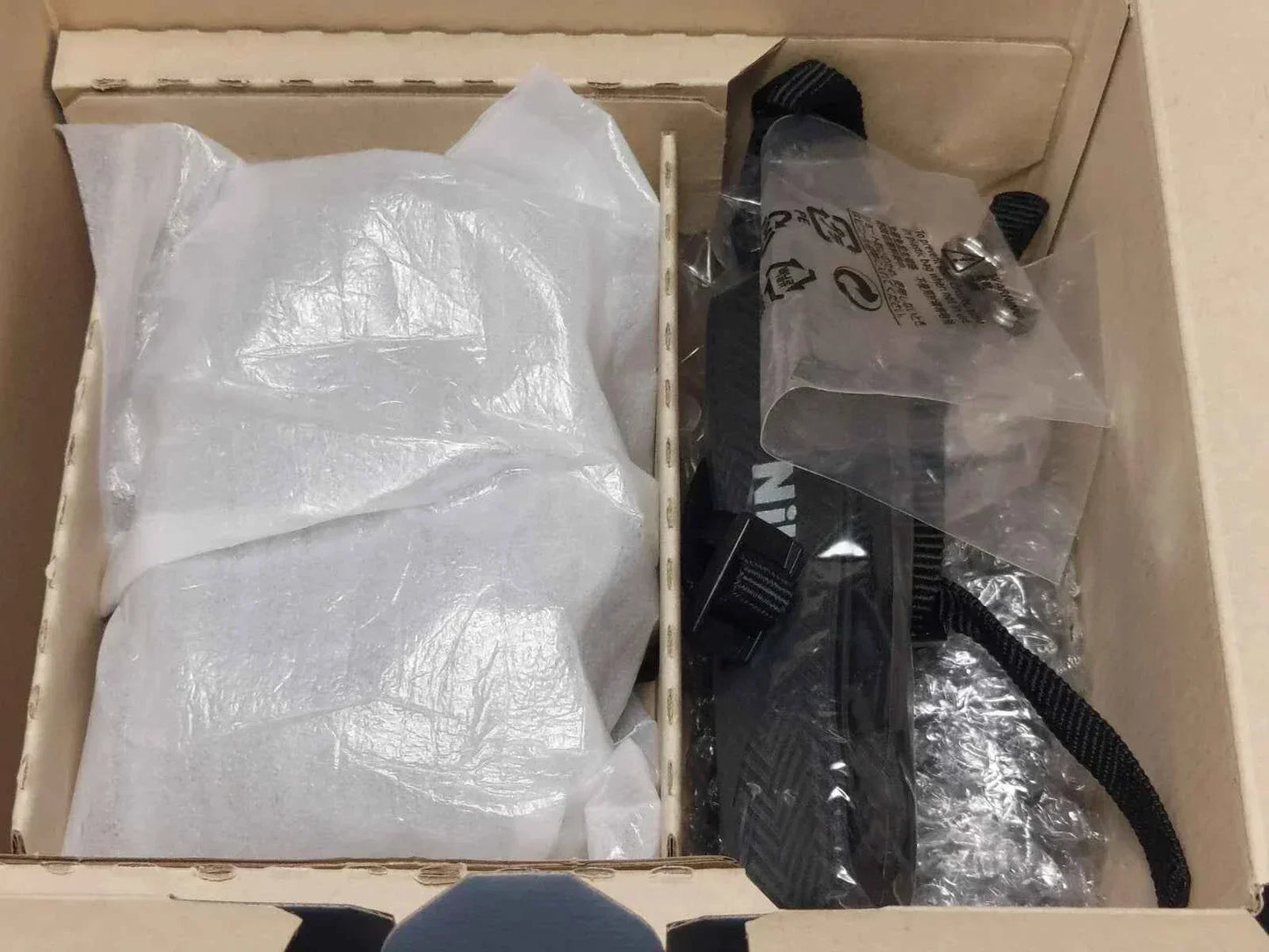 Nikon Z fc 20.9MP Mirrorless Interchangeable Lens Camera - Black (Body Only) - cameraavenue