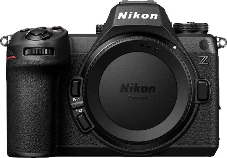 Nikon Z6 III FX-format Mirrorless Camera Body - Black - cameraavenue