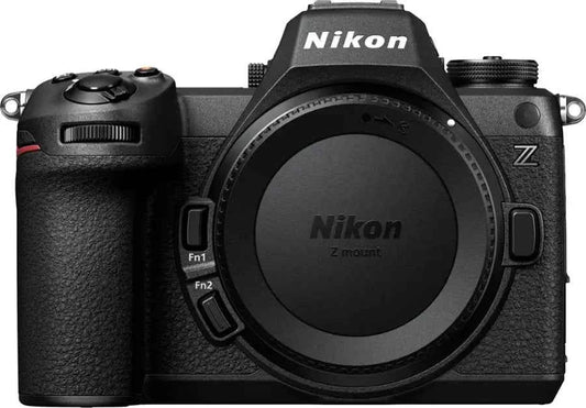 Nikon Z6 III FX-format Mirrorless Camera Body - Black - cameraavenue