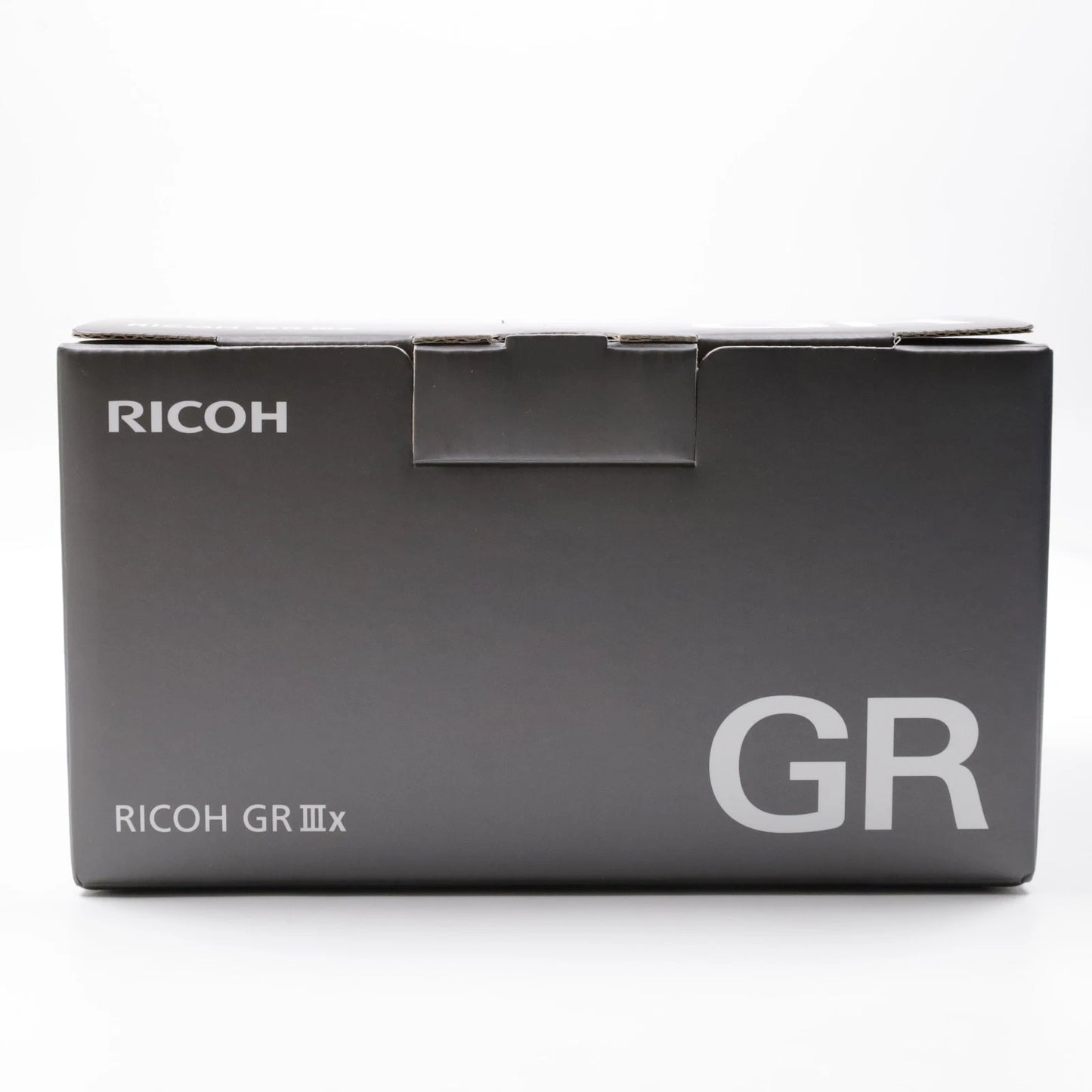 Ricoh GR IIIx 24.2MP APS-C Compact Digital Camera – Black