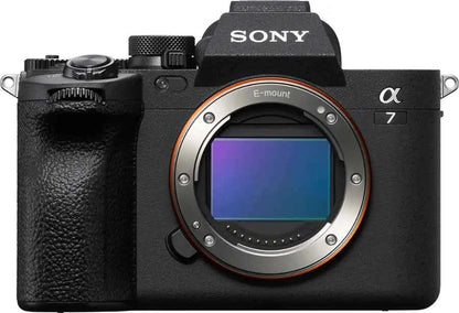 Sony Alpha 7 IV Full-frame Mirrorless Interchangeable Lens Camera (Body Only) - Black - cameraavenue