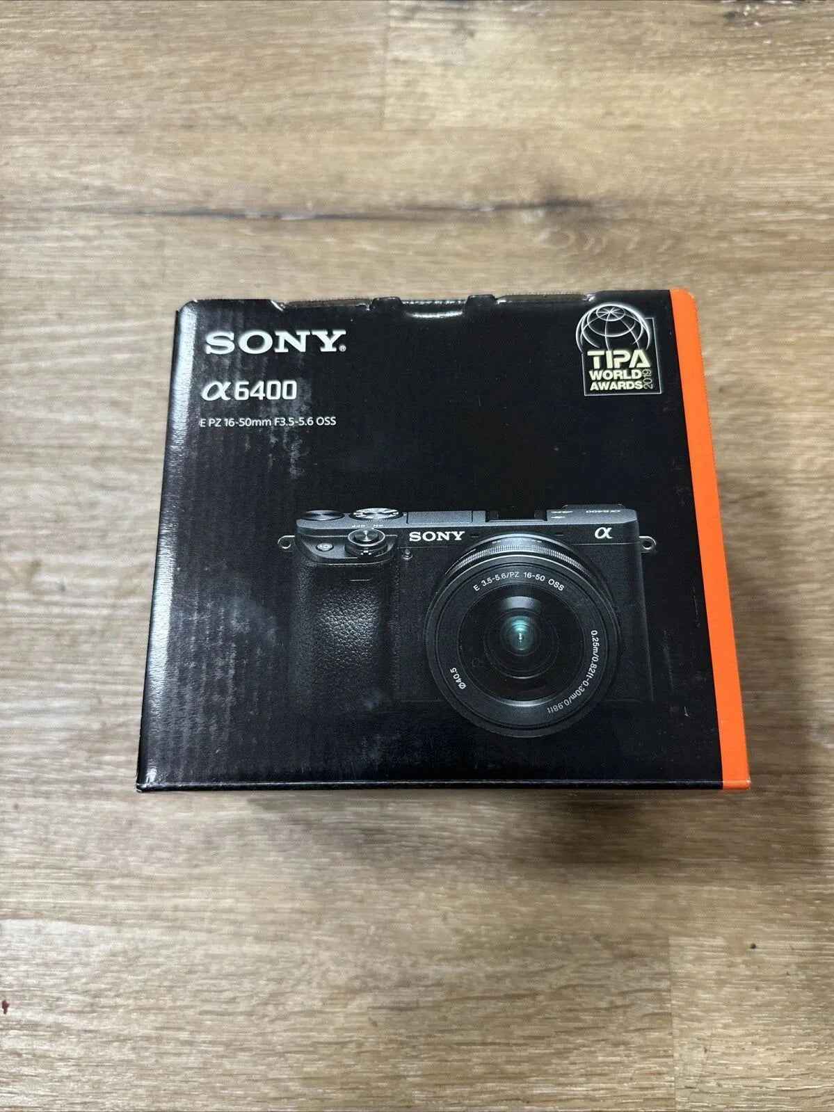 Sony Alpha a6400 Mirrorless Digital Camera with 16-50mm Lens (ILCE-6400L/B) - cameraavenue
