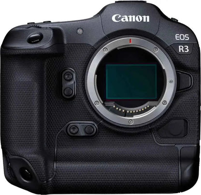 Canon EOS R3 Mirrorless Camera (Body Only) - Black - cameraavenue