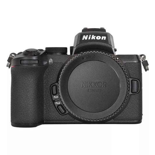Nikon Z50 II Mirrorless 20.9MP 4K Digital Camera (Body Only) - Black - cameraavenue