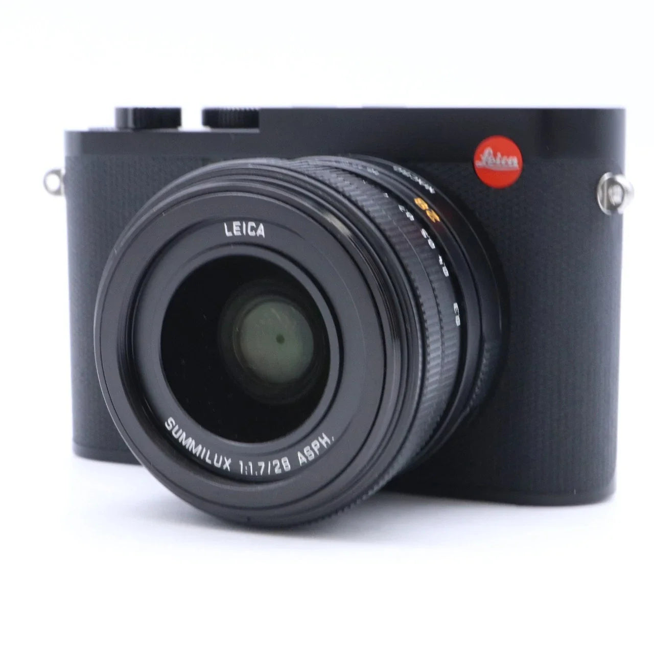 Leica Q3 Mirrorless Digital Camera (Black) – Summilux 28 mm f/1.7 Lens