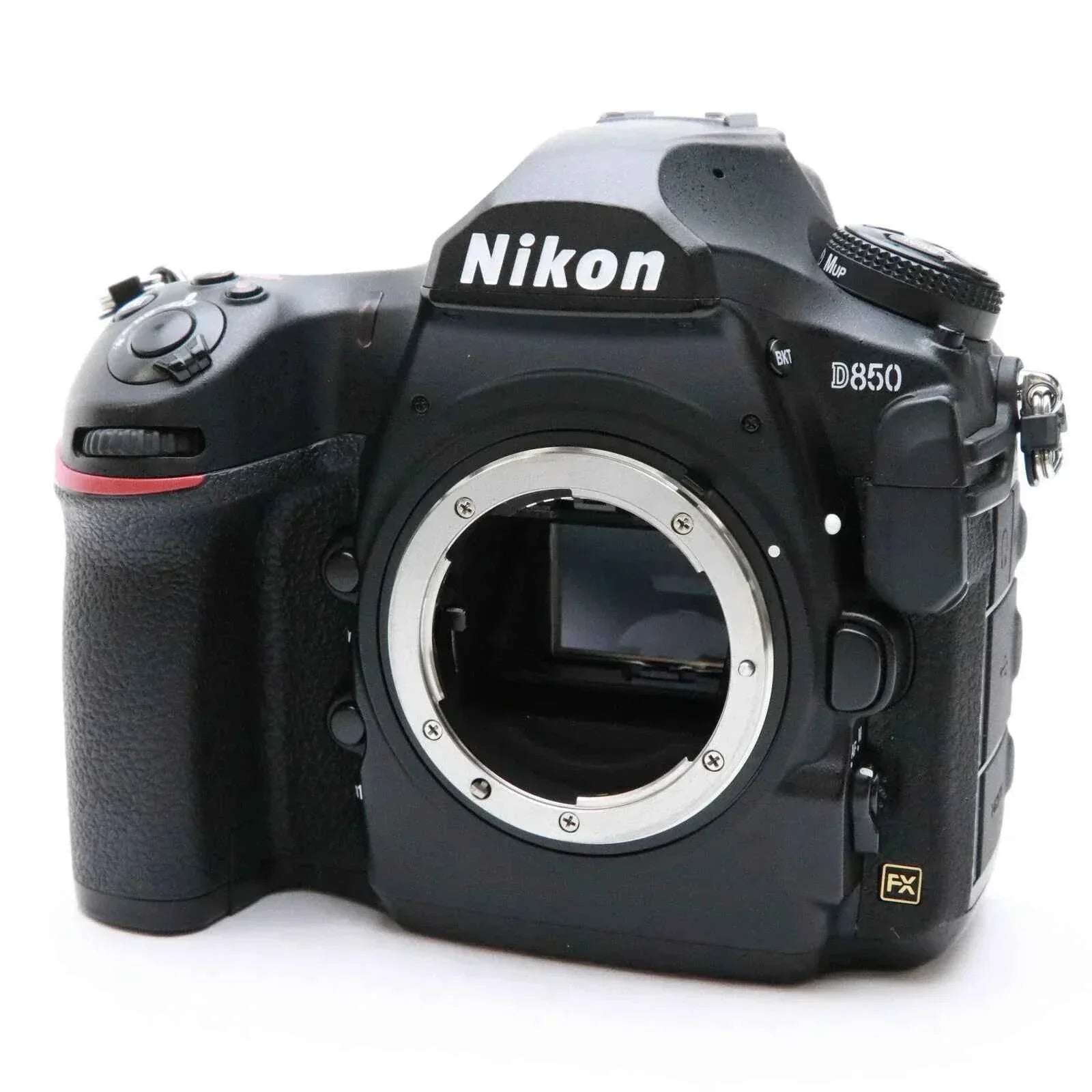 Nikon D850 Digital SLR Camera Body - 45.7MP 4K FX-format - cameraavenue