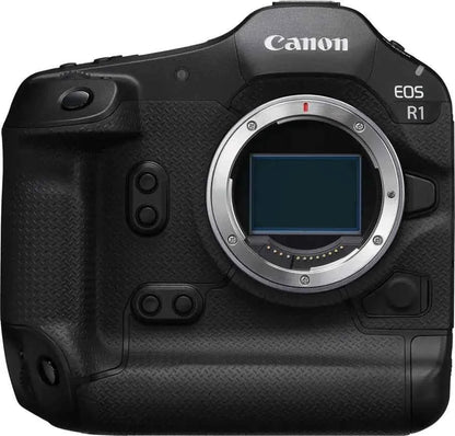 Canon EOS R1 Mirrorless Camera (Body Only) - Black - cameraavenue