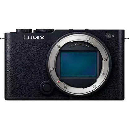 Panasonic LUMIX DC-S9 Mirrorless Digital Camera - Black (Body Only) - cameraavenue