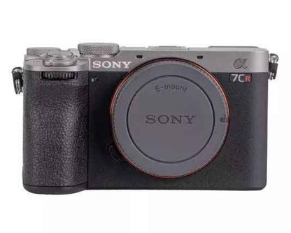 Sony Alpha a7CR Mirrorless 61MP 4K Digital Camera Body – Silver (ILCE-7CR/S) - cameraavenue