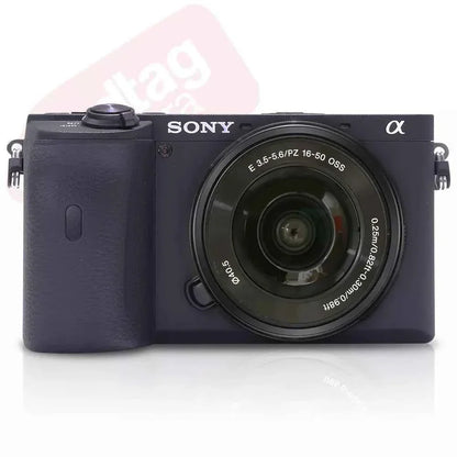 Sony Alpha a6600 Mirrorless 24.2MP 4K Digital Camera with E PZ 16-50mm f/3.5-5.6 OSS Lens - Black - cameraavenue
