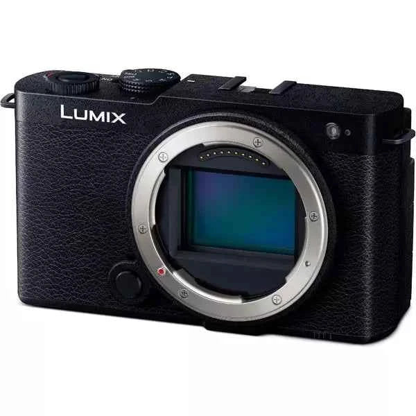 Panasonic LUMIX DC-S9 Mirrorless Digital Camera - Black (Body Only) - cameraavenue
