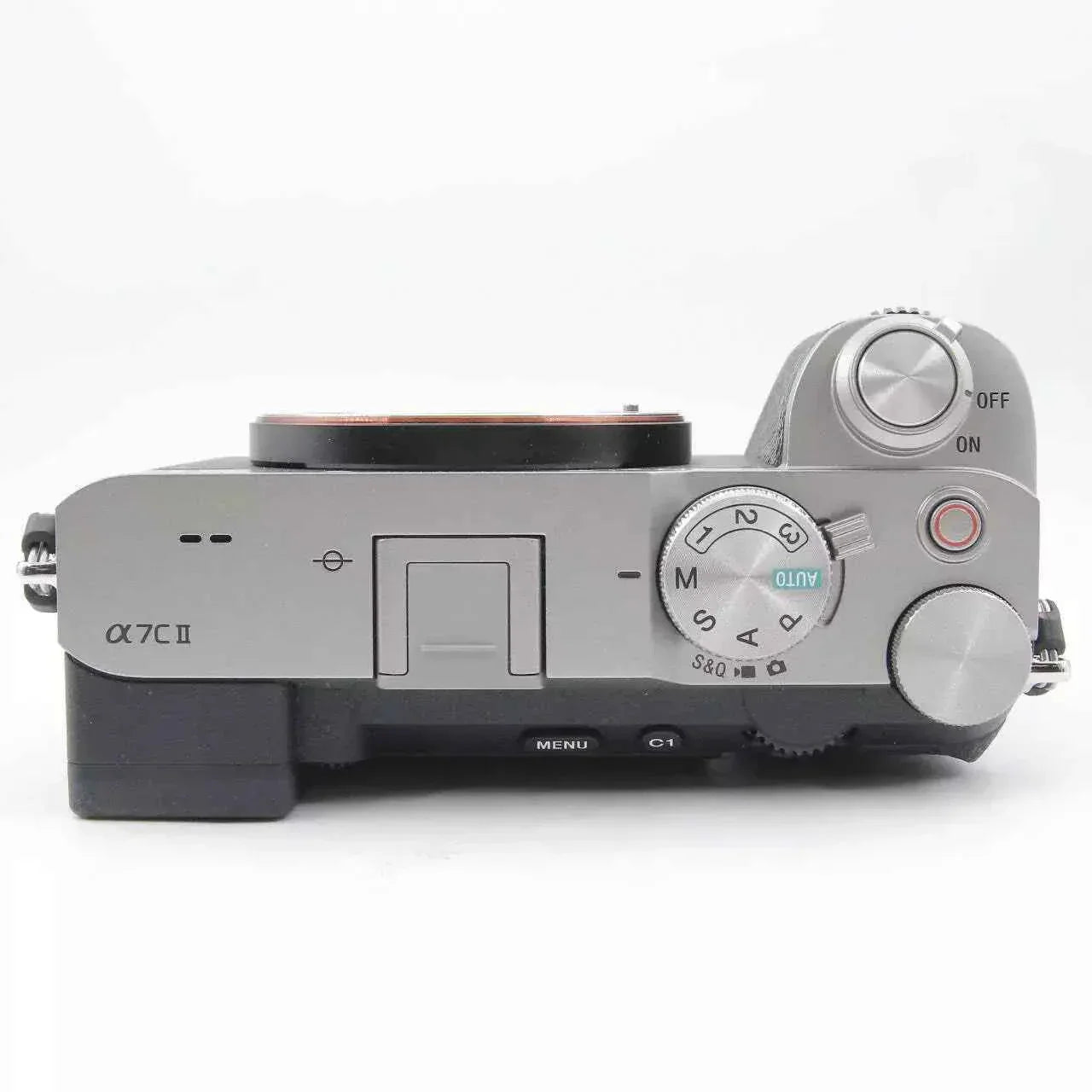 Sony Alpha a7C II Mirrorless 33MP 4K Digital Camera Body - Silver (ILCE-7CM2/S) - cameraavenue