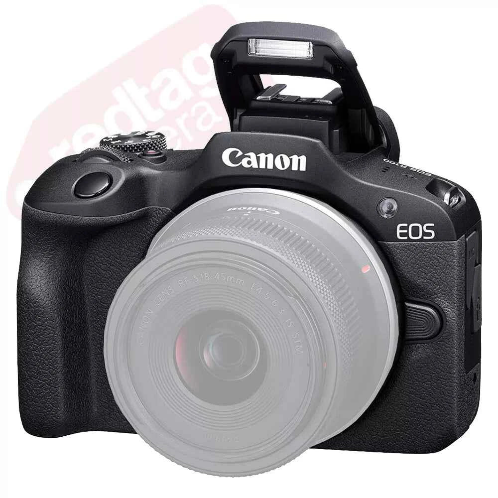 Canon EOS R100 Mirrorless 24.1 MP Digital Camera Body - cameraavenue