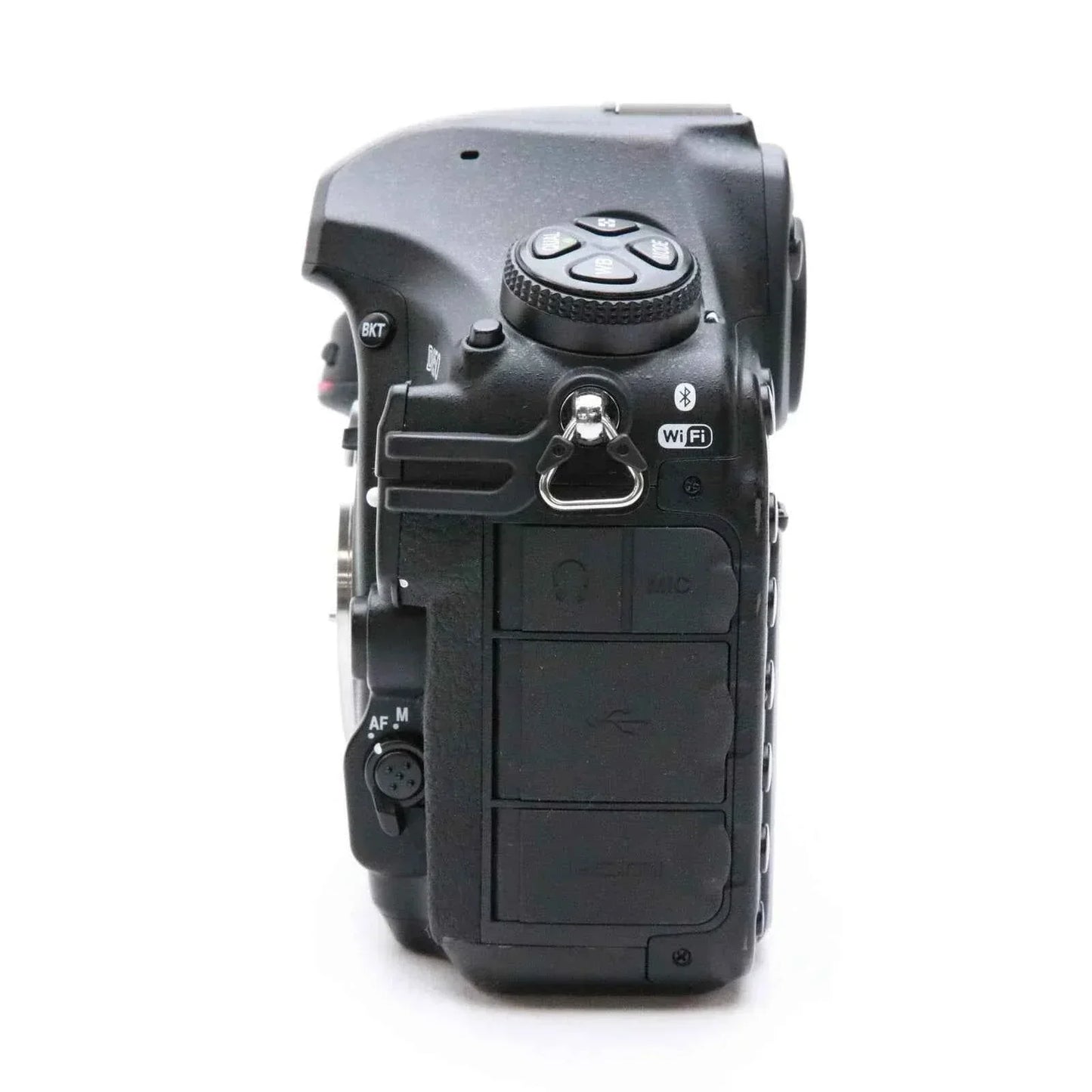 Nikon D850 Digital SLR Camera Body - 45.7MP 4K FX-format - cameraavenue