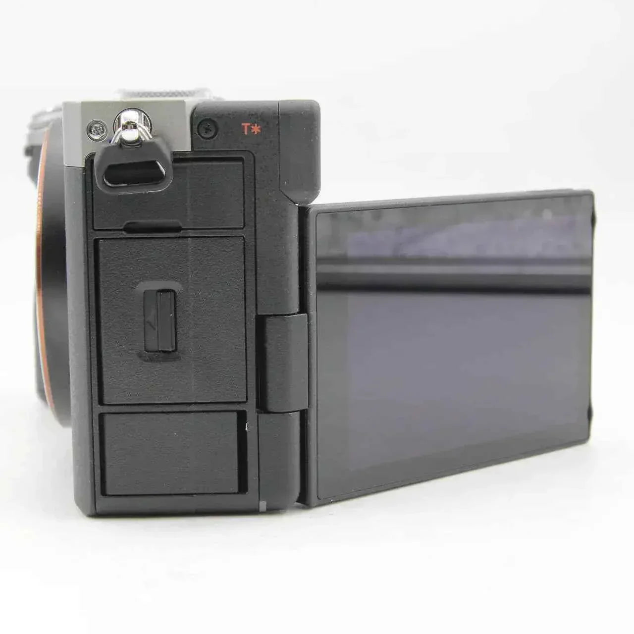 Sony Alpha a7C II Mirrorless 33MP 4K Digital Camera Body - Silver (ILCE-7CM2/S) - cameraavenue