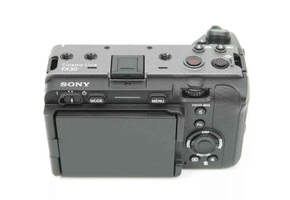 Sony FX30 Digital Cinema Camera - cameraavenue