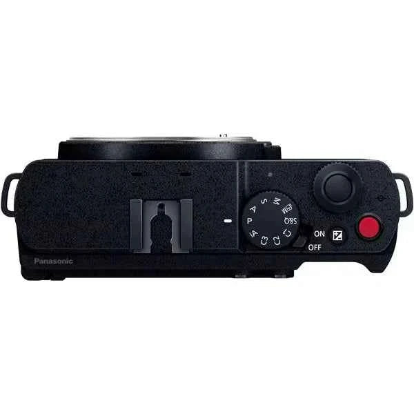 Panasonic LUMIX DC-S9 Mirrorless Digital Camera - Black (Body Only) - cameraavenue