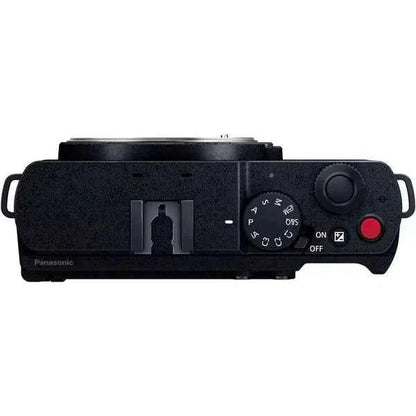 Panasonic LUMIX DC-S9 Mirrorless Digital Camera - Black (Body Only) - cameraavenue