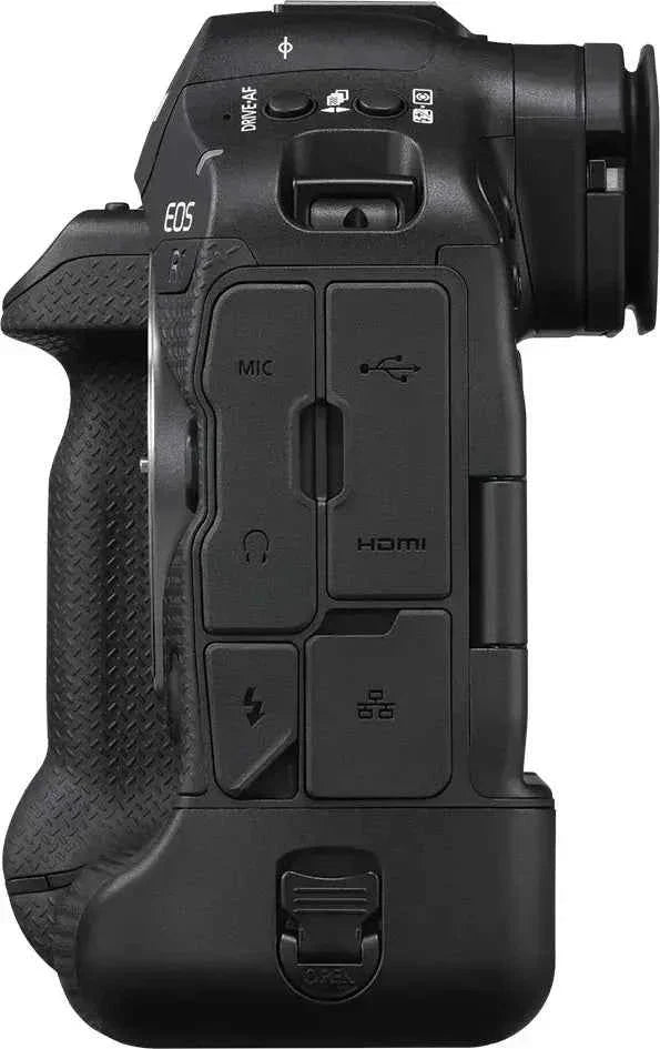 Canon EOS R1 Mirrorless Camera (Body Only) - Black - cameraavenue