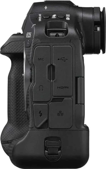 Canon EOS R1 Mirrorless Camera (Body Only) - Black - cameraavenue