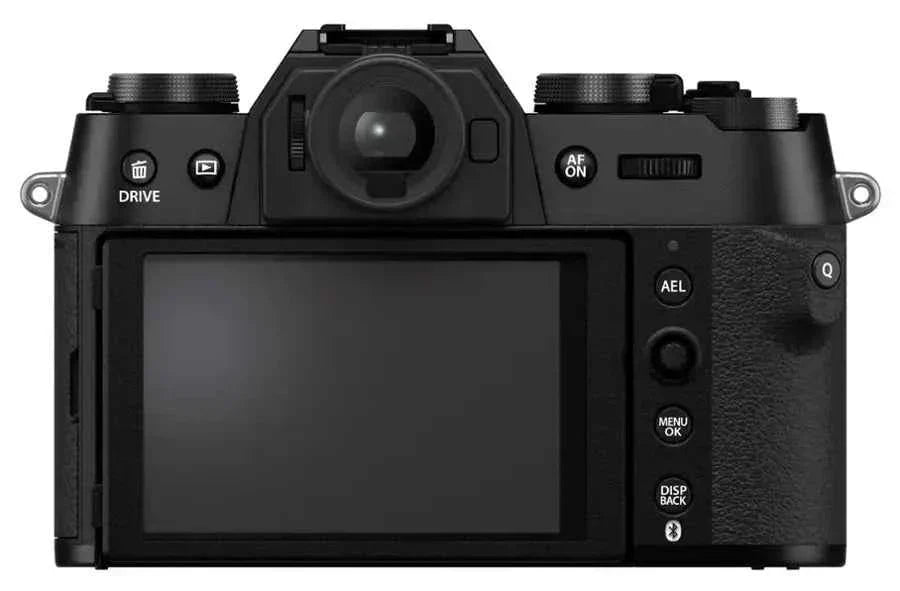 Fujifilm X-T50 Mirrorless Camera Body Only - Black - cameraavenue