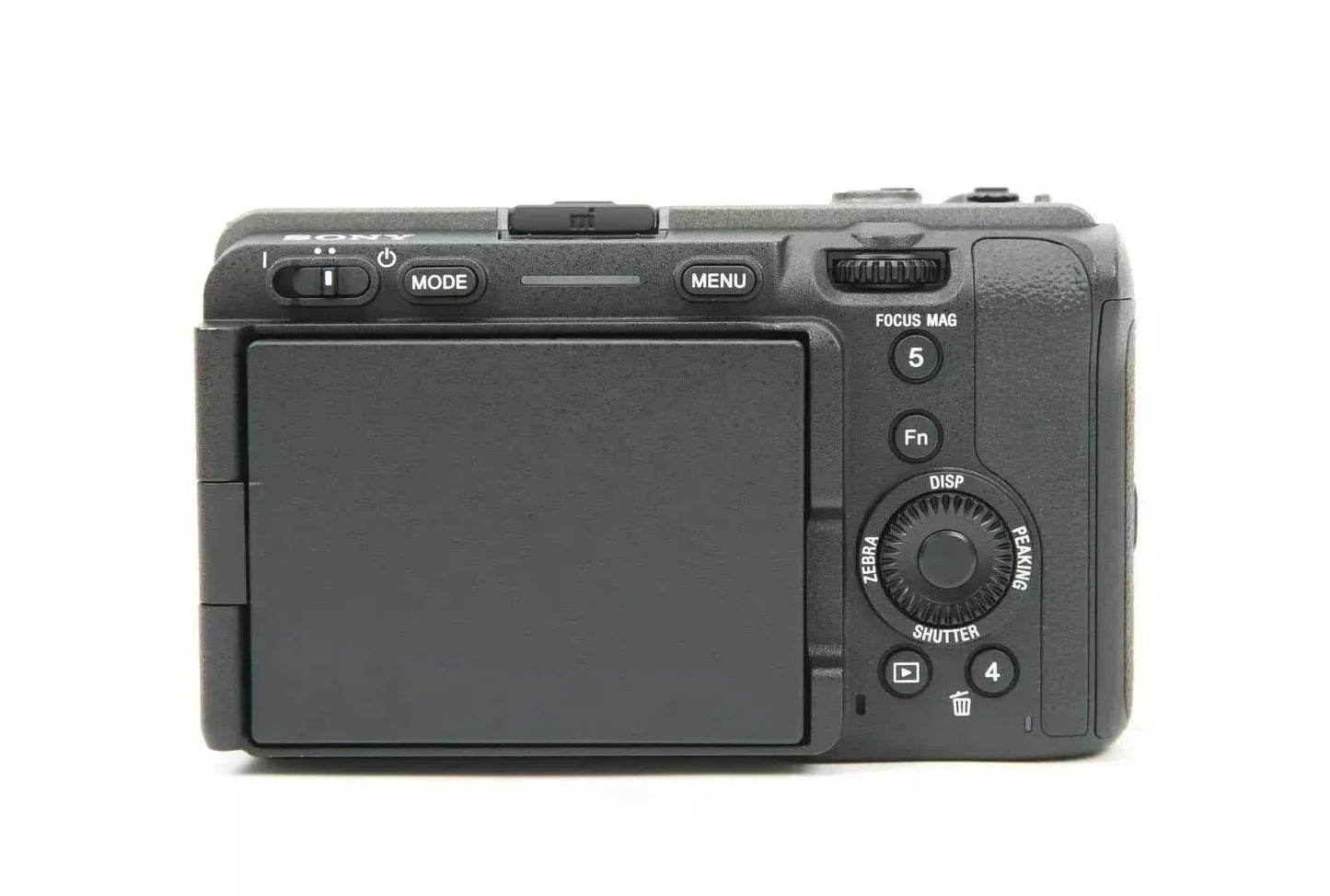 Sony FX30 Digital Cinema Camera - cameraavenue