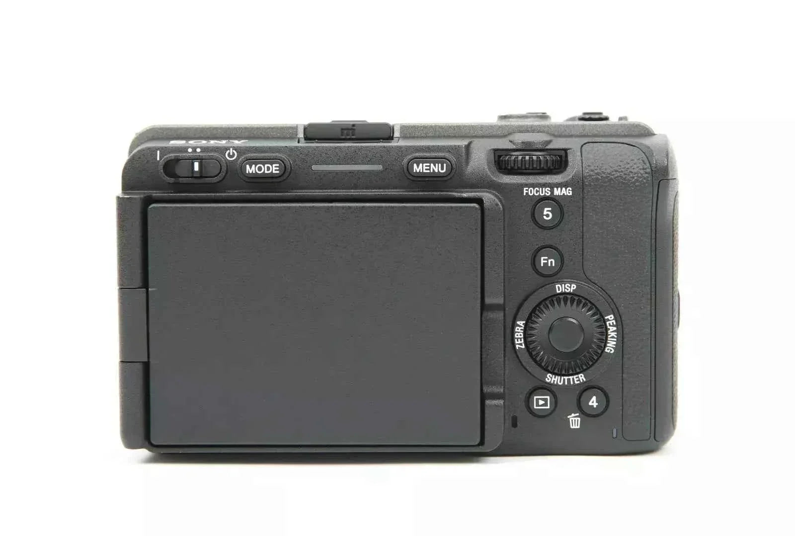 Sony FX30 Digital Cinema Camera - cameraavenue