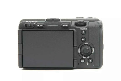 Sony FX30 Digital Cinema Camera - cameraavenue