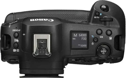 Canon EOS R1 Mirrorless Camera (Body Only) - Black - cameraavenue